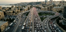 Xiyabani küçəsində hərəkət dəyişir: Sürücüləri nə gözləyir?