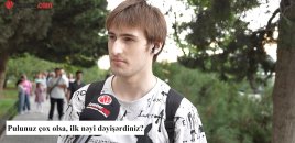 Pulunuz çox olsa, ilk nəyi dəyişərdiniz? – VİDEOSORĞU