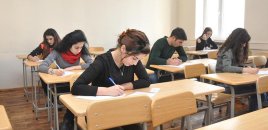 Kolleclərin boş qalan plan yerlərinə qəbulun nəticələri elan olunub