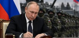 Putindən Rusiya ordusu ilə bağlı YENİ FƏRMAN