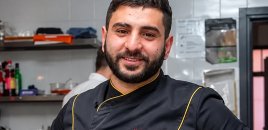 Qazi aşpazın ölüm səbəbi - Şüşəyə yumruq vurubmuş...