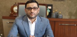 Hacı Şahin Həsənlinin nəvəsi dünyaya gəldi