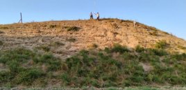 Azərbaycanda qədim yaşayış məskəni aşkarlandı - FOTO