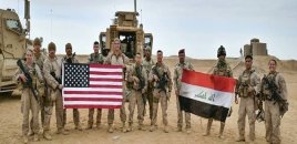 CENTCOM: ABŞ İraqdan qoşunlarını çıxarıb, İŞİD-ə qarşı 12 illik əməliyyat başa çatıb