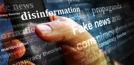 “Dezinformativ məlumatlar həmişə daha cazibədar görünür”