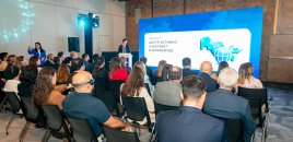 “Tashkent Content Market – 2027” beynəlxalq məzmun platformasının təqdimatı keçirildi - FOTOLAR