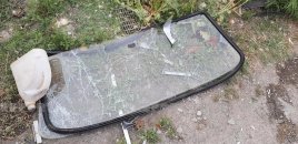 Hacıqabulda yol qəzası olub, xəsarət alanlar var