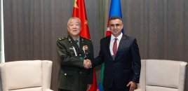 Bəhruz Əhmədov beynəlxaq tədbirdə iştirak etdi - Fotolar