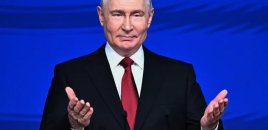 İran xalqı mətanəti və cəsarəti ilə bütün dünyanı heyran edib - Putin