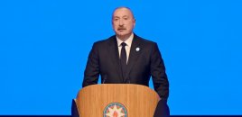 Azərbaycan Prezidenti: Əsas vəzifələrdən biri hərbi gücümüzün artırılmasıdır
