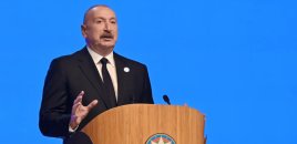 "Əminəm ki, hər bir vətənpərvər azərbaycanlı öz dövləti ilə fəxr edir"