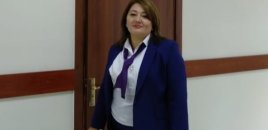 Ruhiyyə Rəfiyeva işdən çıxarıldı