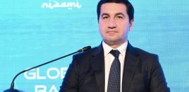Hikmət Hacıyev: Azərbaycan ABŞ-la münasibətləri keyfiyyətcə yeni strateji səviyyəyə yüksəldib