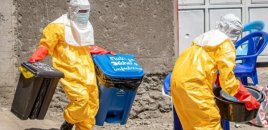 Konqoda Ebola epidemiyası: Ölənlərin sayı artdı