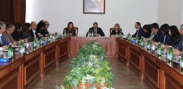 Xankəndidə İdarələrarası Mərkəzin iclası keçirildi - FOTOLAR