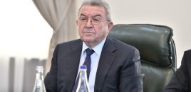 Misir Mərdanov "Şərəf" ordeni almasından DANIŞDI