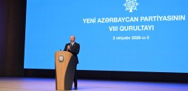 YAP-ın yeni İdarə Heyəti seçildi - SİYAHI