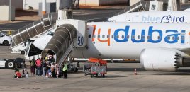 İsrail "Flydubai" reysinin ikinci pilotunu dindirmək niyyətindədir