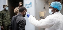 Konqoda 6 yeni Ebolaya yoluxma halı qeydə alınıb