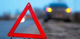 Naxçıvanda yol qəzası olub, bir nəfər xəsarət alıb