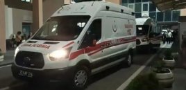 Türkiyədə silahlı insident olub, iki nəfər ölüb
