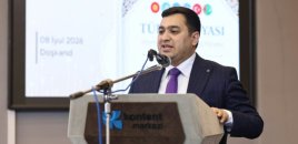 Fərid Şahbazlı: Prezidentin qurultaydakı mesajları Azərbaycanın müstəqil siyasət kursunun davamlılığını göstərir