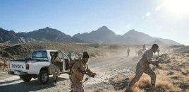 SEPAH terror qruplaşmasına qarşı əməliyyat keçirib, 2 nəfər öldürülüb