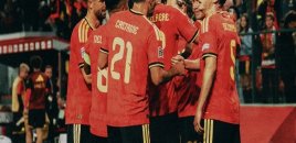 UEFA Millətlər Liqası: Türkiyə ardıcıl üçüncü oyunda məğlub olub
