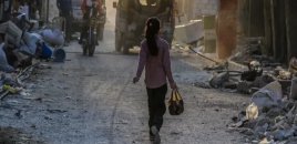 BMT: 2025-ci ildə dünyada təxminən 6 milyon qaçqın uşaq məktəbə gedə bilməyib