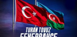 "Turan Tovuz" bu gün Bakıda "Fənərbağça" ilə üz-üzə gələcək