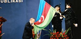 Vətənə sədaqətli xidmət nümunəsi