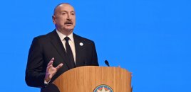 Arzu Nağıyev: “Azərbaycanın qarşısında yeni inkişaf vəzifələri dayanır”