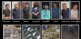 DİN: 68 kiloqram narkotik vasitə dövriyyədən çıxarılıb