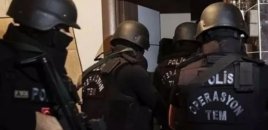 Türkiyədə İŞİD-ə qarşı əməliyyatlarda 51 nəfər tutuldu