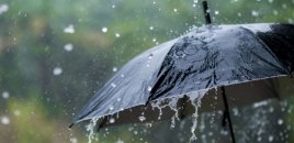 Əksər yerlərdə yağış davam edir, dağlıq ərazilərə qar yağır- FAKTİKİ HAVA