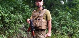 Ukraynada döyüşən daha bir azərbaycanlı həlak oldu
