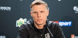 Edqaras Yankauskas: "Azərbaycan millisi ilə oyunda heç-heçə bizə kifayət etməyəcək"