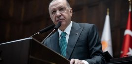 Ərdoğan Türk Dövlətlərinin Əməkdaşlıq Günü ilə bağlı paylaşım edib