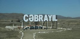 Cəbrayıl şəhərinin azad olunmasından 6 il ötür