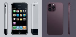 İlk “iPhone”a gülürdülər – Sonrası tarix oldu