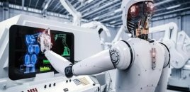 Son statistika: Robotların sayı 5 milyonu keçdi