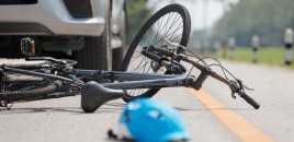 Ucarda avtomobil velosipedçini vuraraq öldürüb