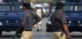 Pakistanın təhlükəsizlik qüvvələri 8 terrorçunu zərərsizləşdirdi