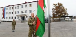 Cəbrayılın azadlığı – Tarixi qələbəmizin təntənəsi