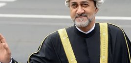 Oman Sultanı Qazaxıstana dövlət səfəri edəcək