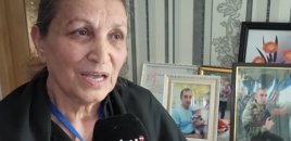 Şəhid anasının xatirəsi: "Oğluma dedim ki, əsir düşməmək üçün özünü vur"