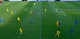 UEFA Millətlər Liqası: Millimiz Litvaya qol vurdu