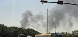 Husilər "Saudi Aramco"nun obyektlərinə raket və PUA-larla zərbə endirdi