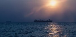 Norveç sahillərində iki yük gəmisi və neft tankeri toqquşdu