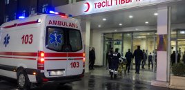 Gəncədə zəhərlənən şəxslərin adları məlum olub